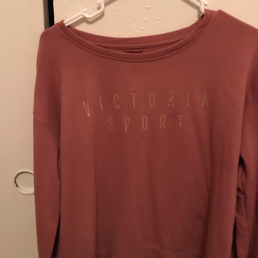 Victoria secret sports shirt